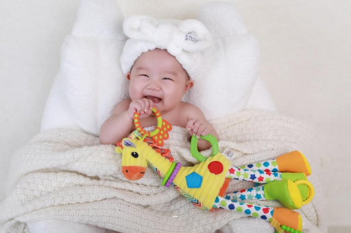 顺德2岁宝宝脸色发黄