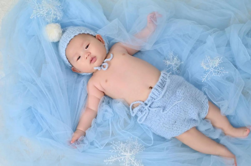 顺德三岁宝宝肚子大